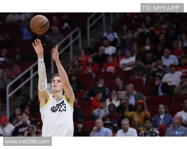 劳里马尔卡宁如何在NBA赛场上崭露头角成为新一代篮球明星